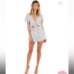 Show Me Your Mumu - Riviera Romper